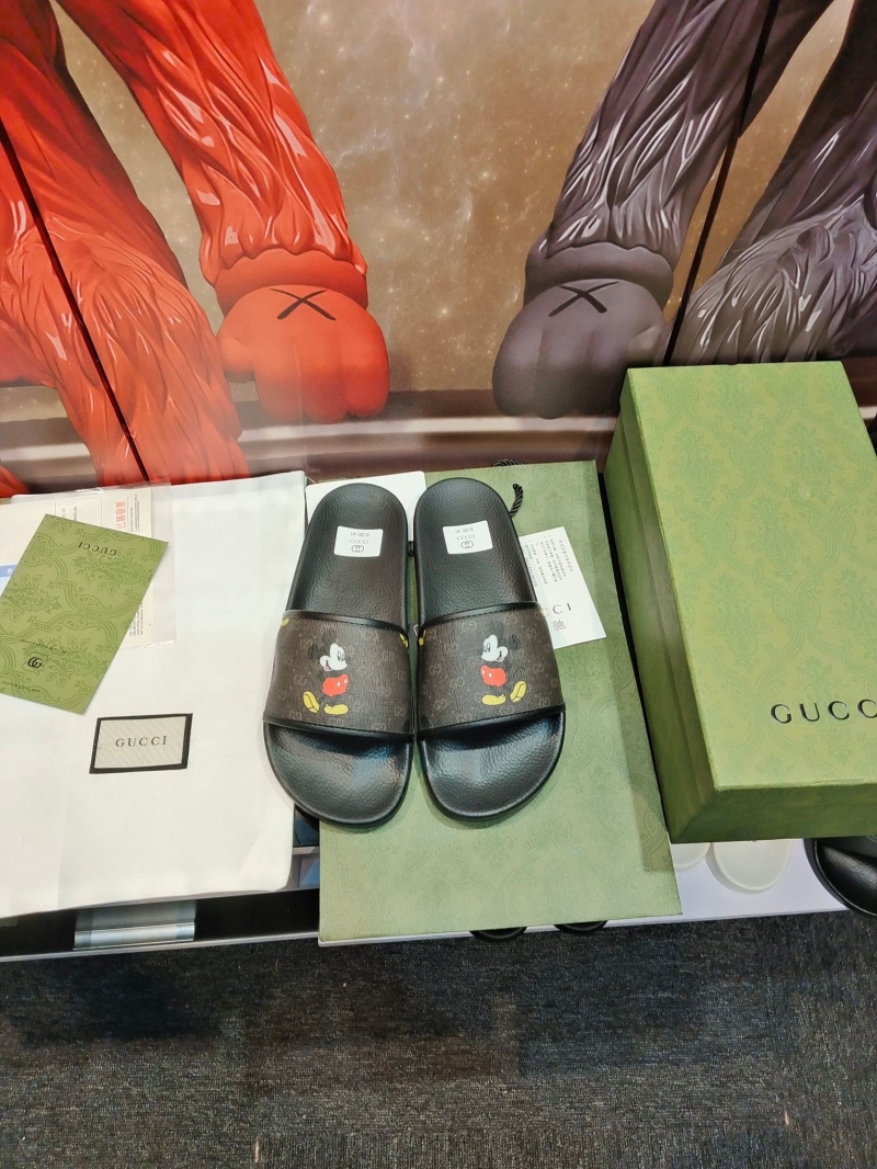 Gucci Slippers